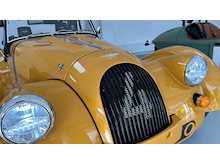 MORGAN PLUS 4 FINISHED IN SAFARI YELLOW