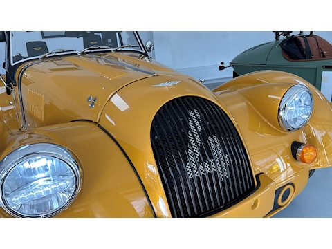 Plus Four Convertible 2.0 Automatic Petrol