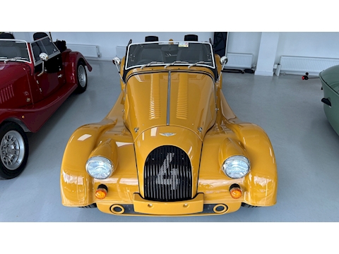 Plus Four Convertible 2.0 Automatic Petrol