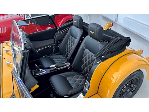 Plus Four Convertible 2.0 Automatic Petrol