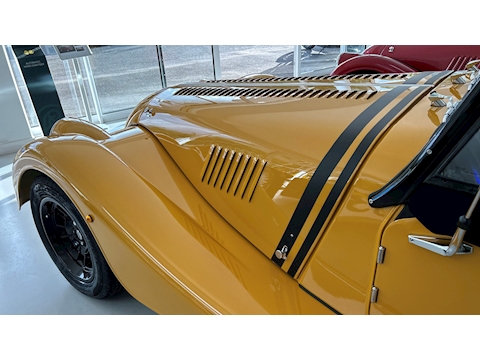 Plus Four Convertible 2.0 Automatic Petrol