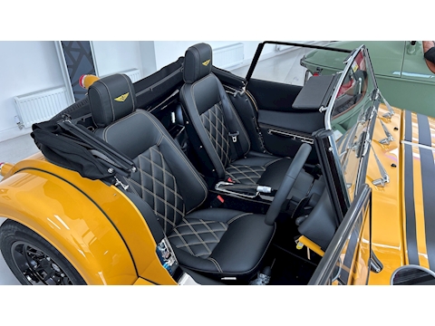 Plus Four Convertible 2.0 Automatic Petrol