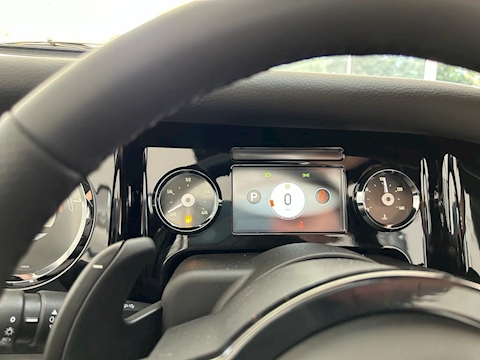 Plus Four Convertible 2.0 Automatic Petrol