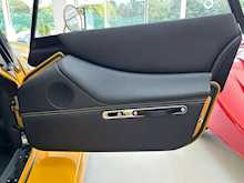 MORGAN PLUS 4 FINISHED IN SAFARI YELLOW