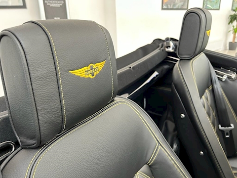 Plus Four Convertible 2.0 Automatic Petrol