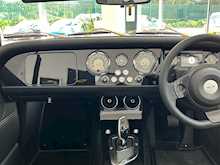 MORGAN PLUS 4 FINISHED IN SAFARI YELLOW