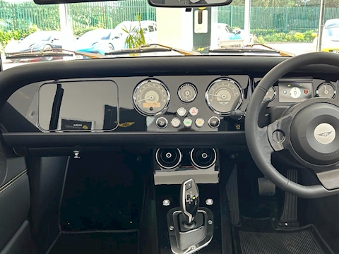 Plus Four Convertible 2.0 Automatic Petrol