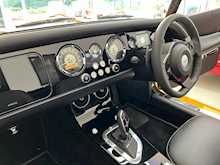 MORGAN PLUS 4 FINISHED IN SAFARI YELLOW