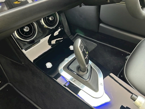 Plus Four Convertible 2.0 Automatic Petrol