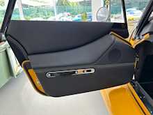 MORGAN PLUS 4 FINISHED IN SAFARI YELLOW