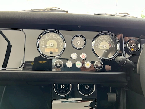 Plus Four Convertible 2.0 Automatic Petrol