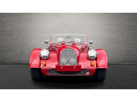 Plus Four 2.0 Convertible Automatic Petrol