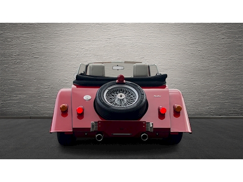 Plus Four 2.0 Convertible Automatic Petrol