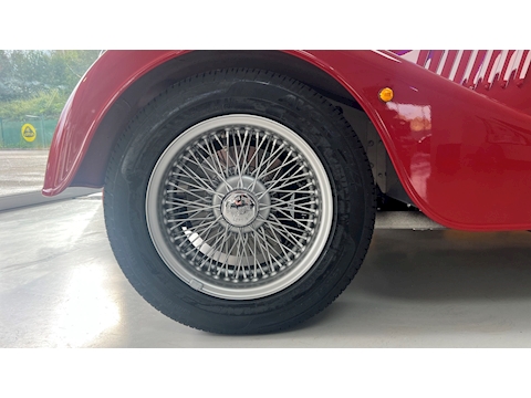 Plus Four 2.0 Convertible Automatic Petrol