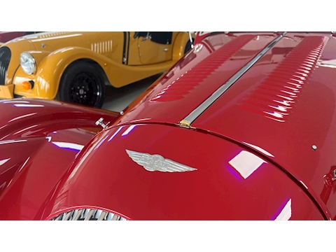 Plus Four 2.0 Convertible Automatic Petrol