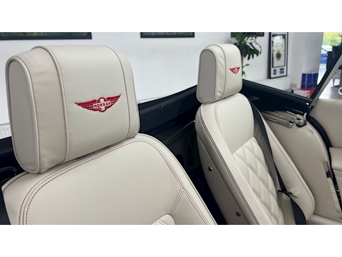 Plus Four 2.0 Convertible Automatic Petrol