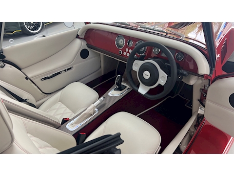 Plus Four 2.0 Convertible Automatic Petrol
