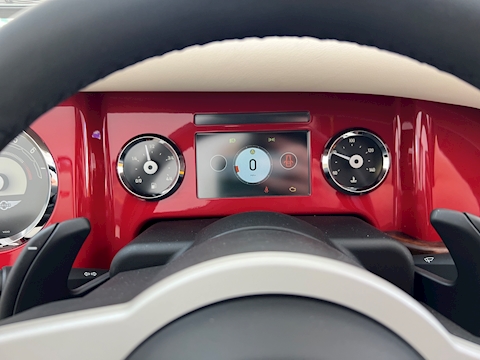 Plus Four 2.0 Convertible Automatic Petrol