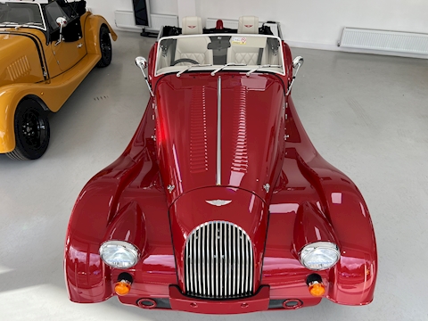 Plus Four 2.0 Convertible Automatic Petrol