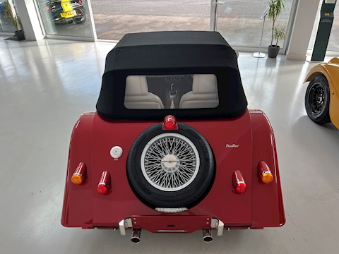 Plus Four 2.0 Convertible Automatic Petrol