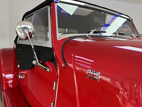 Plus Four 2.0 Convertible Automatic Petrol