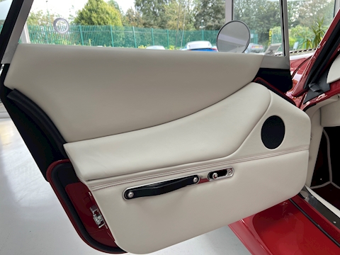 Plus Four 2.0 Convertible Automatic Petrol
