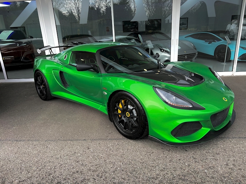 3.5 V6 Sport 410 Coupe 2dr Petrol Manual Euro 6 (416 ps)