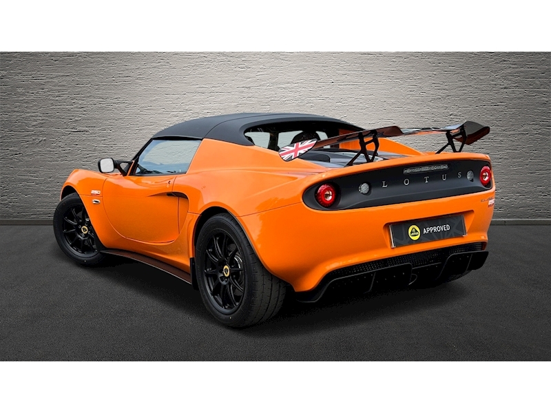 Elise  Convertible 0.0  Petrol