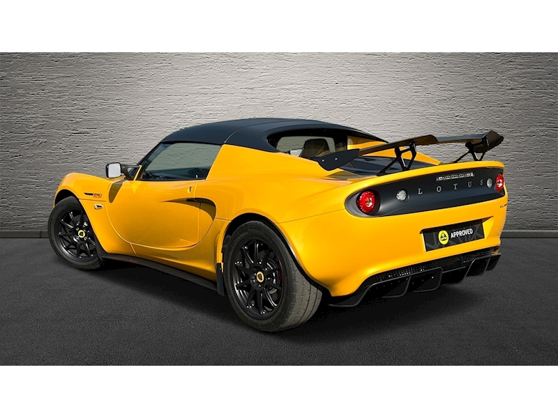 Elise Cup 250 FE 1.8 2dr Convertable Manual Petrol
