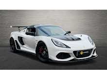 Lotus Exige V6 Cup 430 Final Edition 