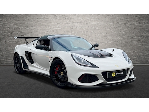 3.5 V6 Cup 430 Final Edition Coupe 2dr Petrol Manual Euro 6 (436 ps)