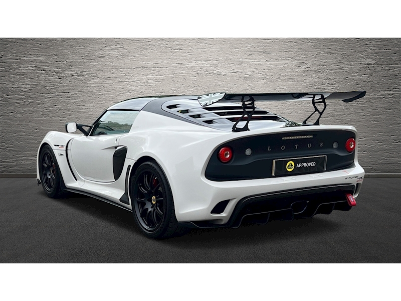 3.5 V6 Cup 430 Final Edition Coupe 2dr Petrol Manual Euro 6 (436 ps)