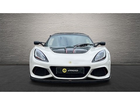 3.5 V6 Cup 430 Final Edition Coupe 2dr Petrol Manual Euro 6 (436 ps)