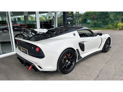 3.5 V6 Cup 430 Final Edition Coupe 2dr Petrol Manual Euro 6 (436 ps)
