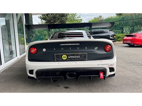 3.5 V6 Cup 430 Final Edition Coupe 2dr Petrol Manual Euro 6 (436 ps)