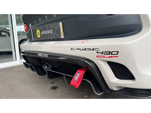 3.5 V6 Cup 430 Final Edition Coupe 2dr Petrol Manual Euro 6 (436 ps)