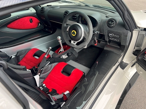 3.5 V6 Cup 430 Final Edition Coupe 2dr Petrol Manual Euro 6 (436 ps)