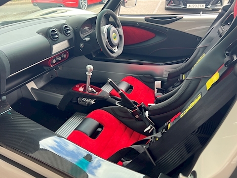3.5 V6 Cup 430 Final Edition Coupe 2dr Petrol Manual Euro 6 (436 ps)