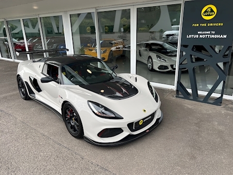 3.5 V6 Cup 430 Final Edition Coupe 2dr Petrol Manual Euro 6 (436 ps)