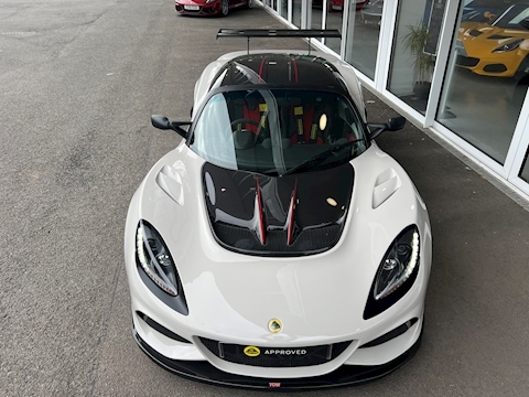 3.5 V6 Cup 430 Final Edition Coupe 2dr Petrol Manual Euro 6 (436 ps)