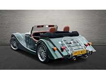 MORGAN PLUS 6 FIRST EDITION IN EMERALD