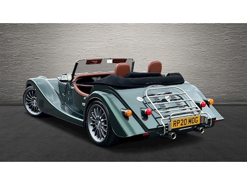 3.0i Convertible 2dr Petrol Auto Euro 6 (s/s) (339 ps)