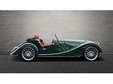 MORGAN PLUS 6 FIRST EDITION IN EMERALD