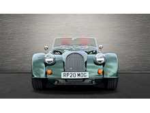 MORGAN PLUS 6 FIRST EDITION IN EMERALD