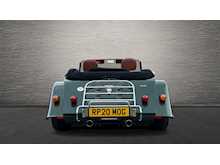 MORGAN PLUS 6 FIRST EDITION IN EMERALD