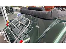 MORGAN PLUS 6 FIRST EDITION IN EMERALD