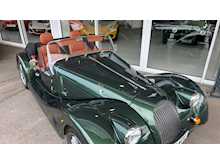 MORGAN PLUS 6 FIRST EDITION IN EMERALD