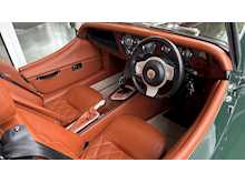 MORGAN PLUS 6 FIRST EDITION IN EMERALD