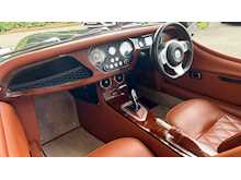 MORGAN PLUS 6 FIRST EDITION IN EMERALD