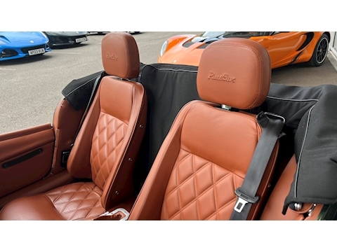 3.0i Convertible 2dr Petrol Auto Euro 6 (s/s) (339 ps)